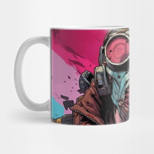 Post Apocalyptic Psycho Survivor Mug